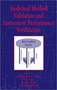 free-pdf-download-Analytical Method Validation and Instrument Performance Verification 1st Edition