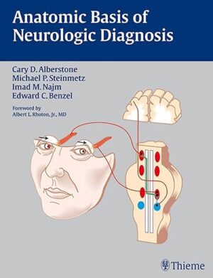 free-pdf-download-Anatomic Basis of Neurologic Diagnosis 1st Edition