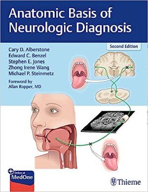 free-pdf-download-Anatomic Basis of Neurologic Diagnosis 2nd Edition