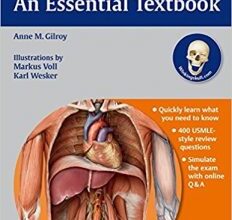 free-pdf-download-Anatomy: An Essential Textbook 1st Edition