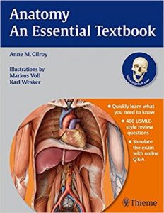 free-pdf-download-Anatomy: An Essential Textbook 1st Edition