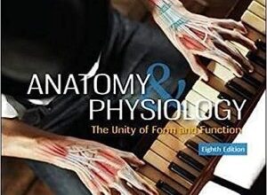 free-pdf-download-Anatomy & Physiology: The Unity of Form and Function 8th Edition