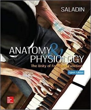 free-pdf-download-Anatomy & Physiology: The Unity of Form and Function 8th Edition