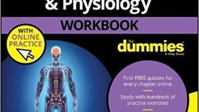 free-pdf-download-Anatomy and Physiology Workbook For Dummies