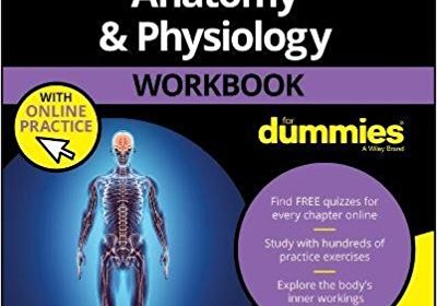 free-pdf-download-Anatomy and Physiology Workbook For Dummies