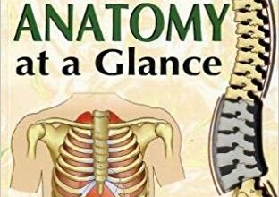 free-pdf-download-Anatomy at a Glance 1st Edition