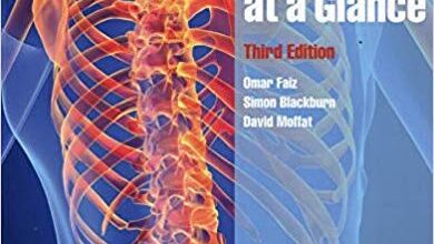 free-pdf-download-Anatomy at a Glance 3rd Edition