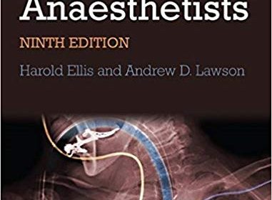 free-pdf-download-Anatomy for Anaesthetists 9th Edition