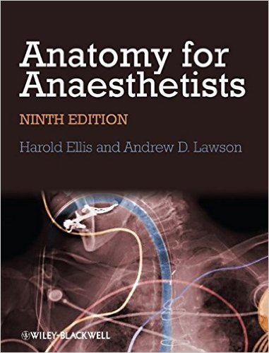 free-pdf-download-Anatomy for Anaesthetists