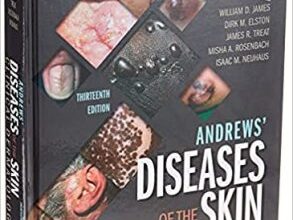 free-pdf-download-Andrews’ Diseases of the Skin: Clinical Dermatology 13th Edition