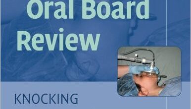 free-pdf-download-Anesthesia Oral Board Review: Knocking Out the Boards 1st Edition