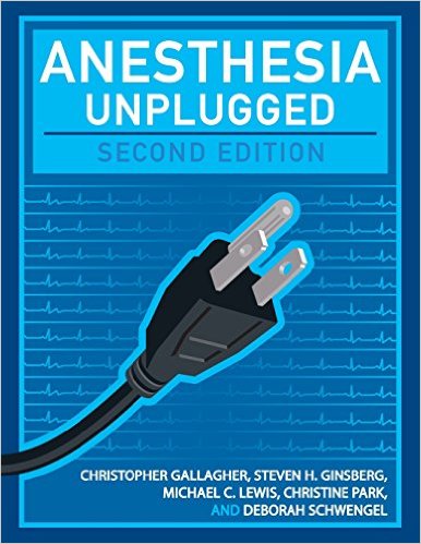 free-pdf-download-Anesthesia Unplugged