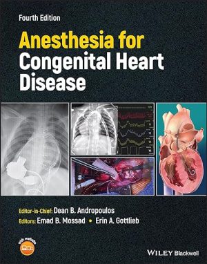 free-pdf-download-Anesthesia for Congenital Heart Disease 4th Edition