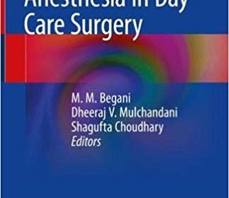 free-pdf-download-Anesthesia in Day Care Surgery 1st ed