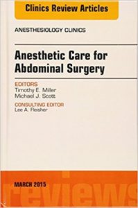 free-pdf-download-Anesthetic Care for Abdominal Surgery