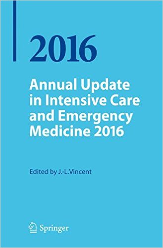 free-pdf-download-Annual Update in Intensive Care and Emergency Medicine 2016 1st ed. 2016 Edition