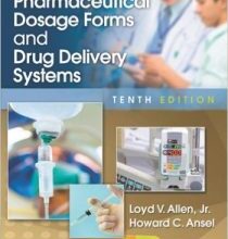 free-pdf-download-Ansel’s Pharmaceutical Dosage Forms and Drug Delivery Systems 10th Edition