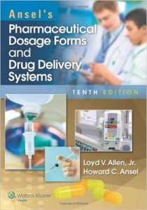 free-pdf-download-Ansel’s Pharmaceutical Dosage Forms and Drug Delivery Systems 10th Edition