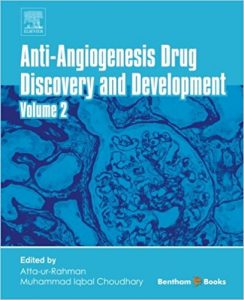 free-pdf-download-Anti-Angiogenesis Drug Discovery and Development: Volume 2 1st Edition