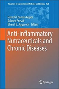 free-pdf-download-Anti-inflammatory Nutraceuticals and Chronic Diseases (Advances in Experimental Medicine and Biology) 1st ed. 2016 Edition