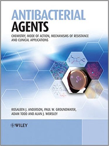 free-pdf-download-Antibacterial Agents: Chemistry