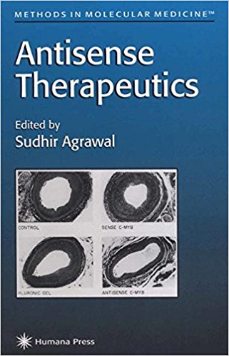 free-pdf-download-Antisense Therapeutics (Methods in Molecular Medicine) 1st Edition