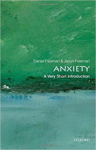 free-pdf-download-Anxiety: A Very Short Introduction 1st Edition