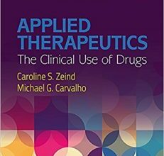 free-pdf-download-Applied Therapeutics 11th Edition