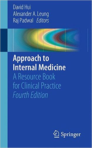 free-pdf-download-Approach to Internal Medicine: A Resource Book for Clinical Practice 4th ed. 2016 Edition