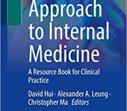 free-pdf-download-Approach to Internal Medicine: A Resource Book for Clinical Practice 5th Edition