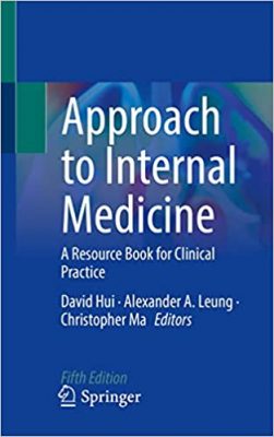 free-pdf-download-Approach to Internal Medicine: A Resource Book for Clinical Practice 5th Edition