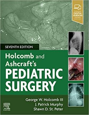 free-pdf-download-Ashcraft’s Pediatric Surgery: Expert Consult 7th Edition