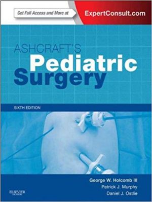 free-pdf-download-Ashcraft’s Pediatric Surgery (Expert Consult Title) 6th Edition