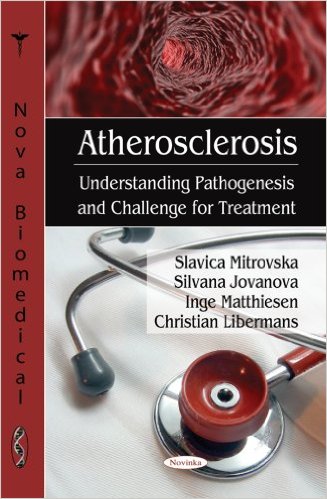 free-pdf-download-Atherosclerosis: Understanding Pathogenesis and Challenge for Treatment 1st Edition