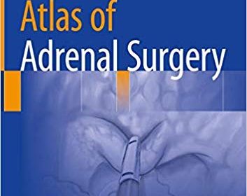 free-pdf-download-Atlas of Adrenal Surgery 1st ed