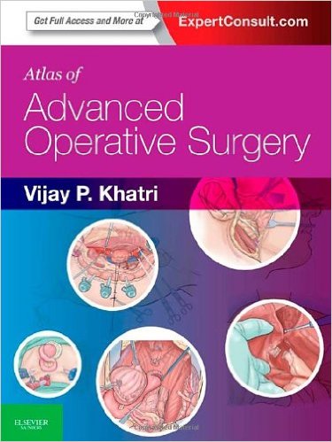 free-pdf-download-Atlas of Advanced Operative Surgery: Expert Consult – Online and Print