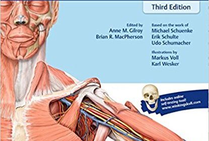 free-pdf-download-Atlas of Anatomy 3rd Edition