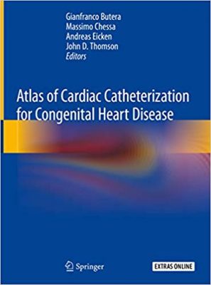 free-pdf-download-Atlas of Cardiac Catheterization for Congenital Heart Disease