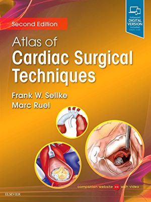 free-pdf-download-Atlas of Cardiac Surgical Techniques 2nd Edition