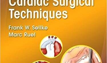 free-pdf-download-Atlas of Cardiac Surgical Techniques (Surgical Techniques Atlas) 2nd Edition