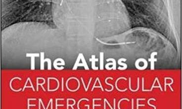 free-pdf-download-Atlas of Cardiovascular Emergencies 1st Edition