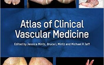 free-pdf-download-Atlas of Clinical Vascular Medicine 1st Edition