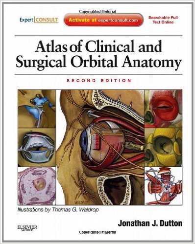 free-pdf-download-Atlas of Clinical and Surgical Orbital Anatomy: Expert Consult: Online and Print