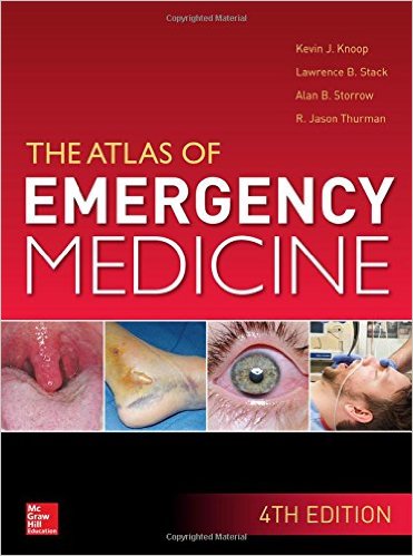 free-pdf-download-Atlas of Emergency Medicine 4th Edition 4th Edition