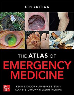 free-pdf-download-Atlas of Emergency Medicine 5th Edition