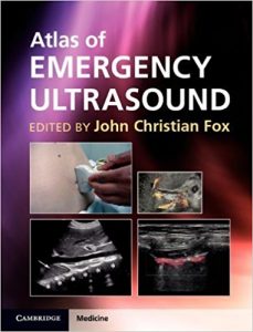 free-pdf-download-Atlas of Emergency Ultrasound by John Christian Fox Published by Cambridge University Press