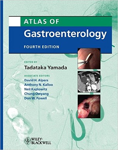 free-pdf-download-Atlas of Gastroenterology 4th Edition