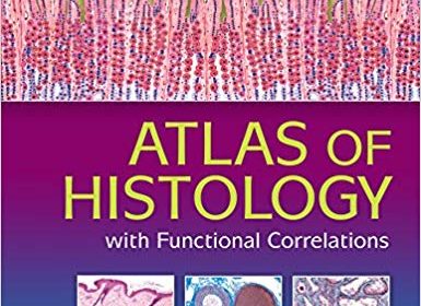 free-pdf-download-Atlas of Histology with Functional Correlations Thirteenth