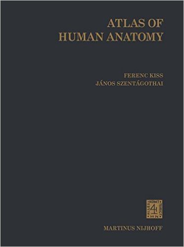 free-pdf-download-Atlas of Human Anatomy: Volumes 1-3 1979th Edition