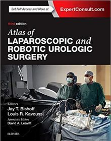 free-pdf-download-Atlas of Laparoscopic and Robotic Urologic Surgery 3rd Edition